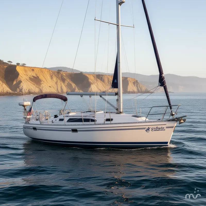 Slide: The Image of Catalina 355 2024 - 0