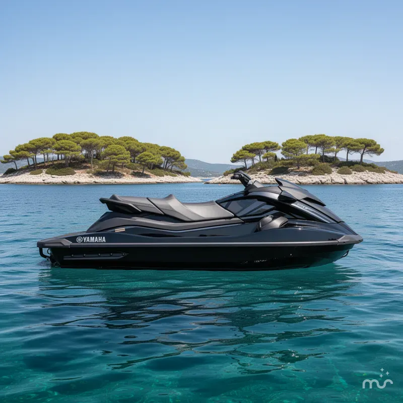 Slide: The Image of Yamaha gp 2024 - 2