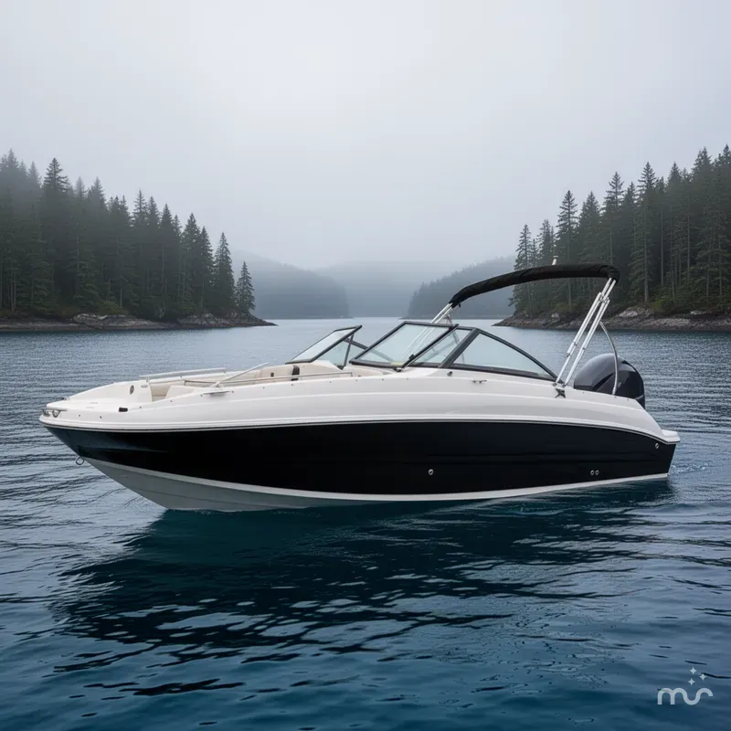 The Image of Stingray 201 DC 2024 - 0