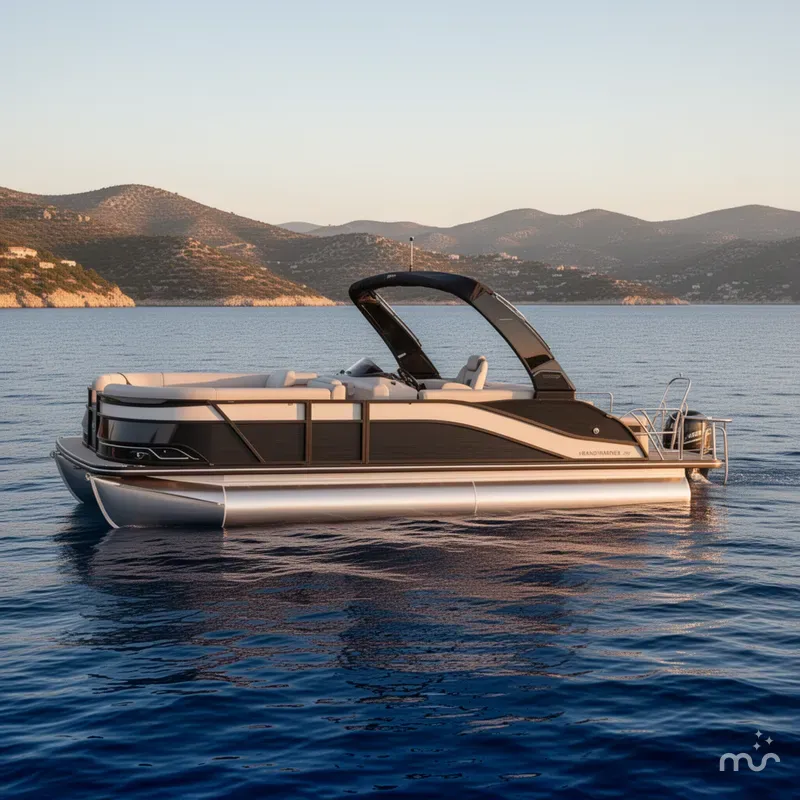 The Image of Harris Grand Mariner 250 2025 - 0