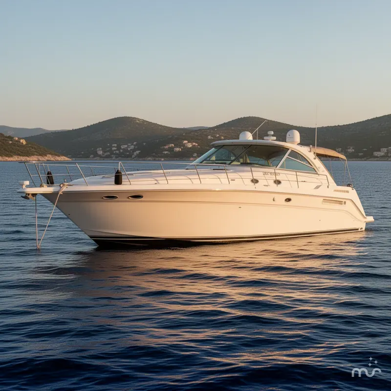 The Image of Sea Ray 500 Sundancer 1997 - 0