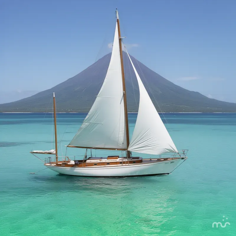 The Image of Concordia 39 Yawl 1960 - 0