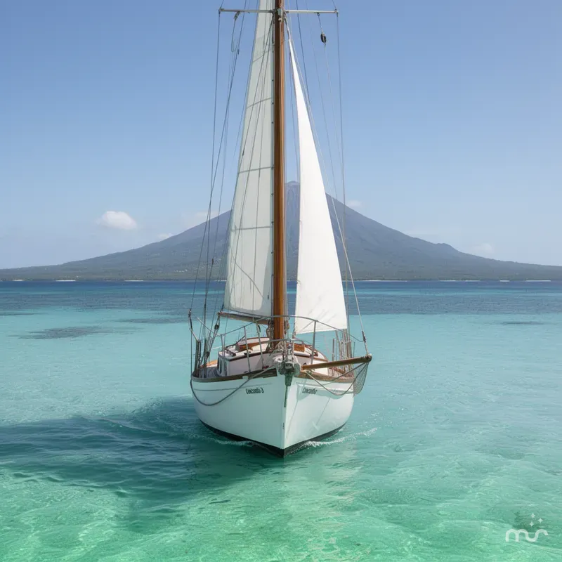 Slide: The Image of Concordia 39 Yawl 1960 - 1