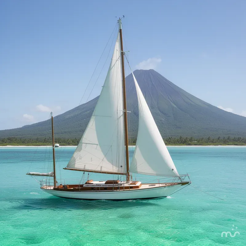 Slide: The Image of Concordia 39 Yawl 1960 - 2