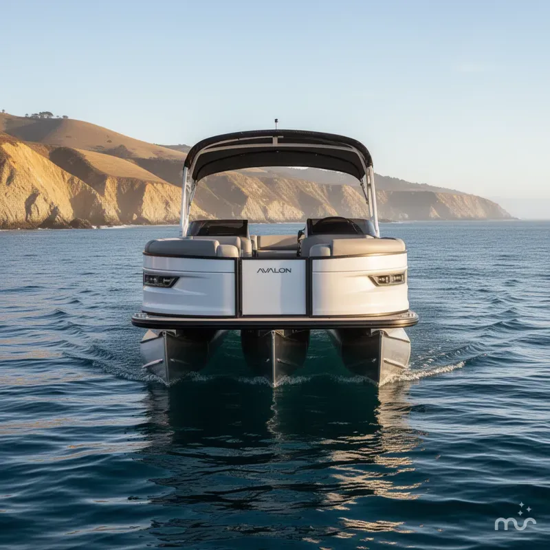 Slide: The Image of Avalon 2585 EXCALIBUR LTD VRB 2026 - 2