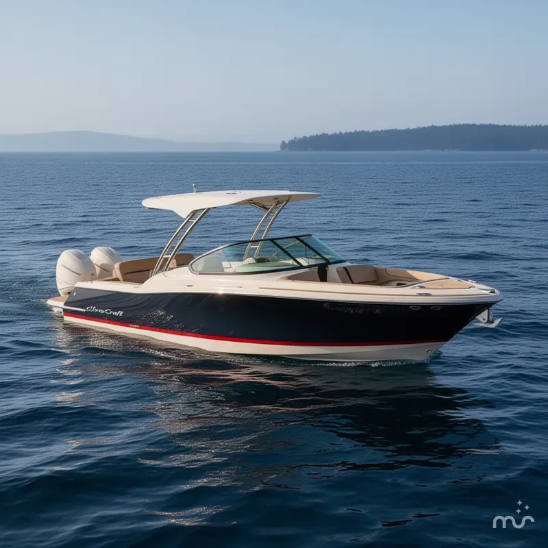 Slide: The Image of Chris-Craft Calypso 27 2023 - 0