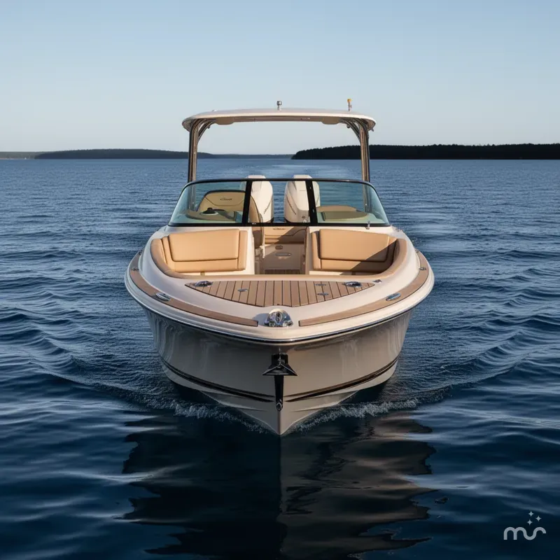 Slide: The Image of Chris-Craft Calypso 27 2023 - 1