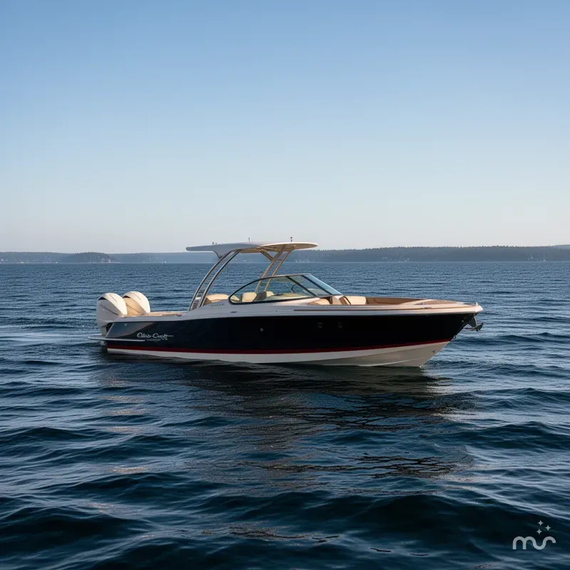 Slide: The Image of Chris-Craft Calypso 27 2023 - 3