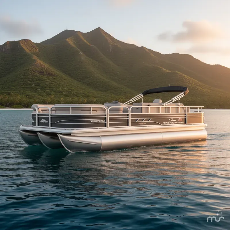 The Image of Sun Tracker SportFish 20 DLX 2023 - 0