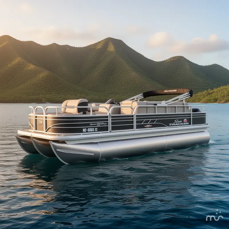 The Image of Sun Tracker SportFish 20 DLX 2023 - 0
