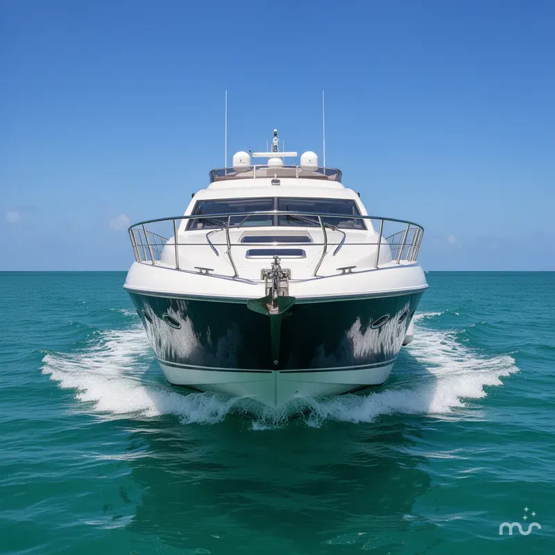Slide: The Image of Sunseeker Portofino 46 2003 - 3