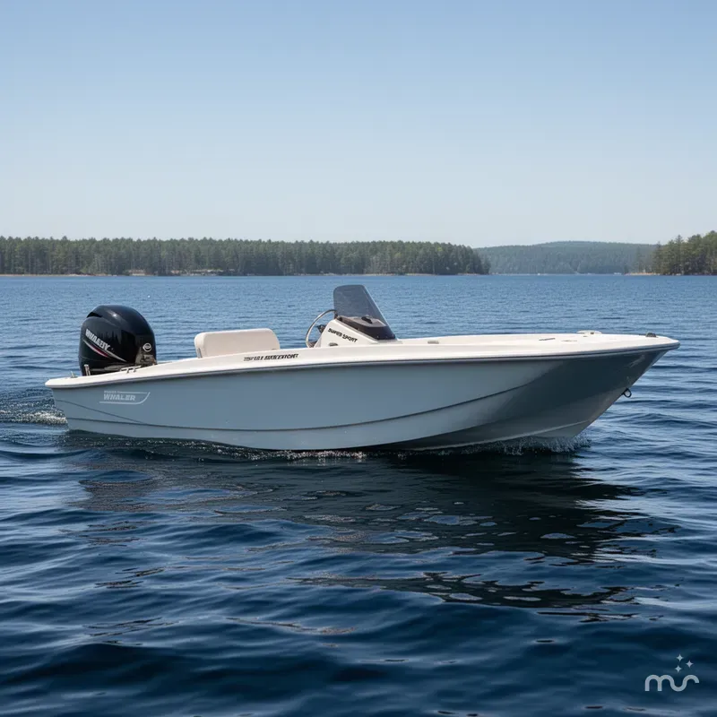 Slide: The Image of Boston Whaler 160 Super Sport 2024 - 0