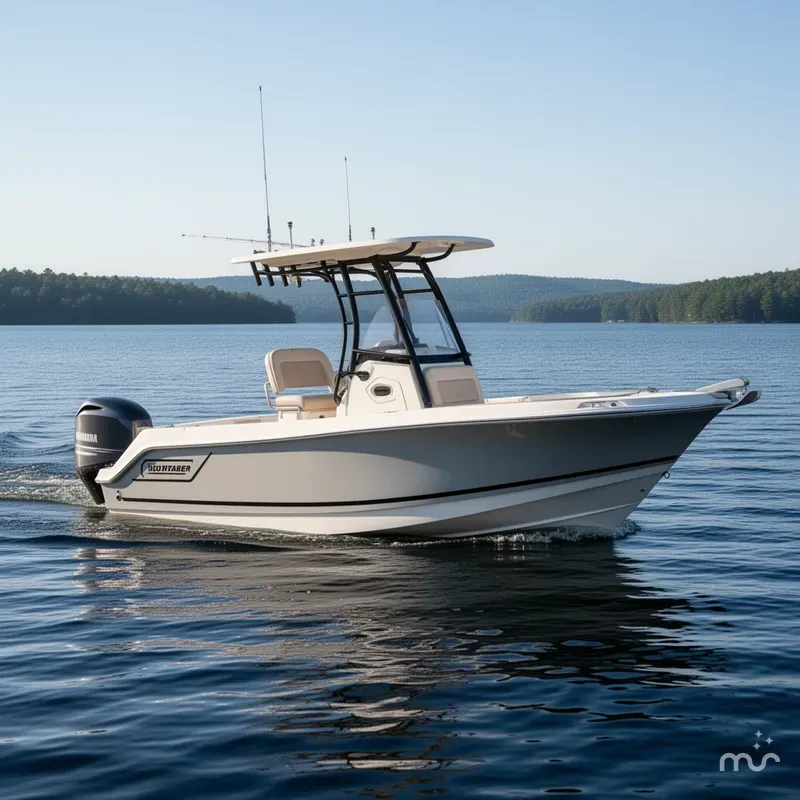 Slide: The Image of Boston Whaler 230 Outrage 2024 - 0