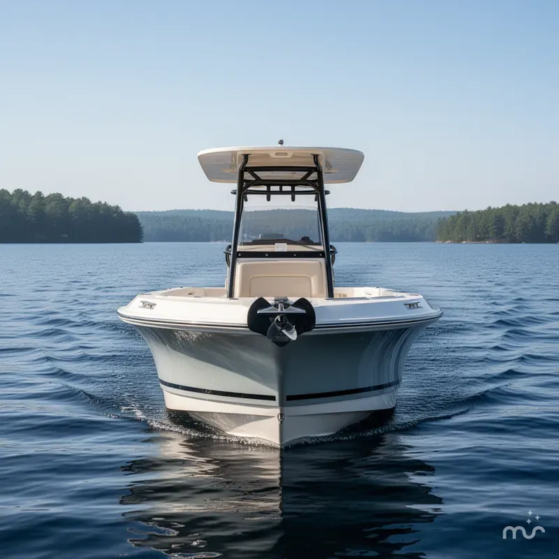 Slide: The Image of Boston Whaler 230 Outrage 2024 - 1