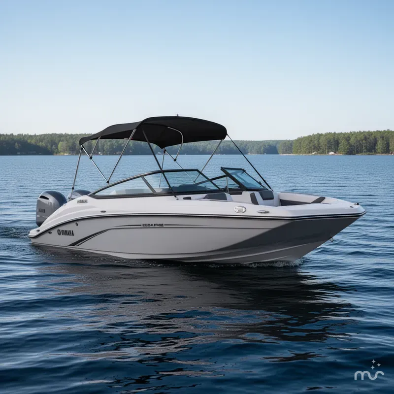 Slide: The Image of Yamaha SX195 2024 - 0