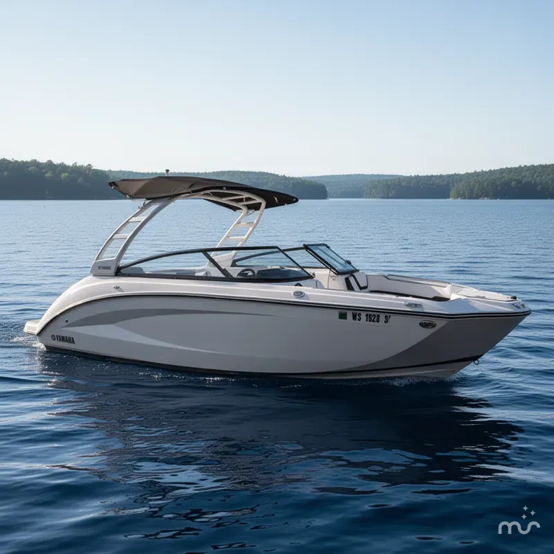 Slide: The Image of Yamaha 252SD 2024 - 0