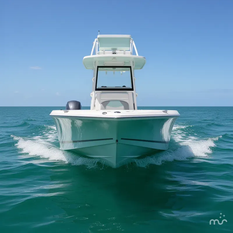 Slide: The Image of Robalo 246 Cayman SD 2023 - 3