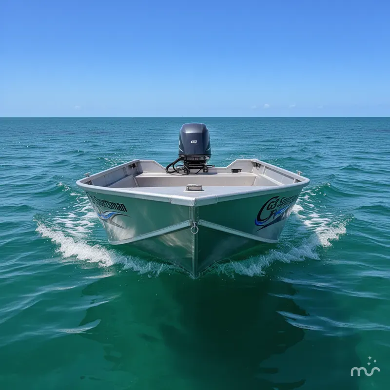 Slide: The Image of G3 Sportsman 1610 2024 - 1