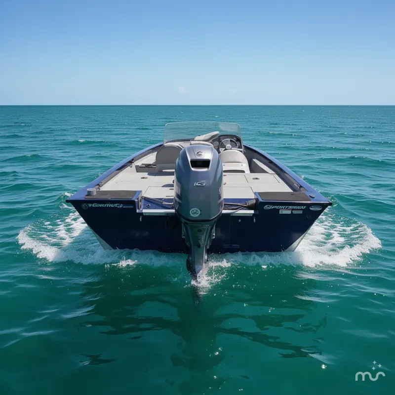 Slide: The Image of G3 Sportsman 1610 2024 - 2