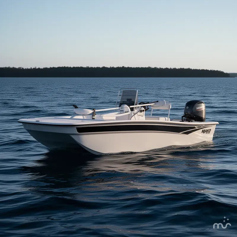Slide: The Image of Mako Pro Skiff 17 CC 2024 - 0