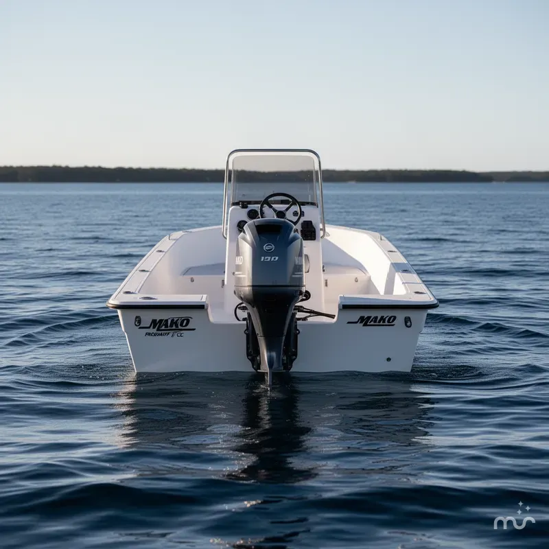 Slide: The Image of Mako Pro Skiff 17 CC 2024 - 3