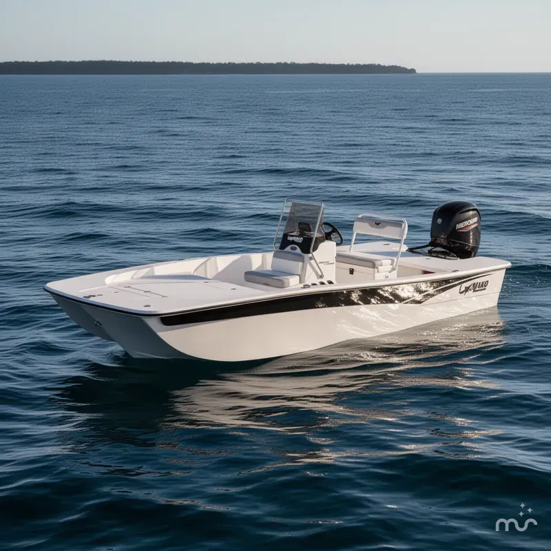 Slide: The Image of Mako Pro Skiff 17 CC 2024 - 4