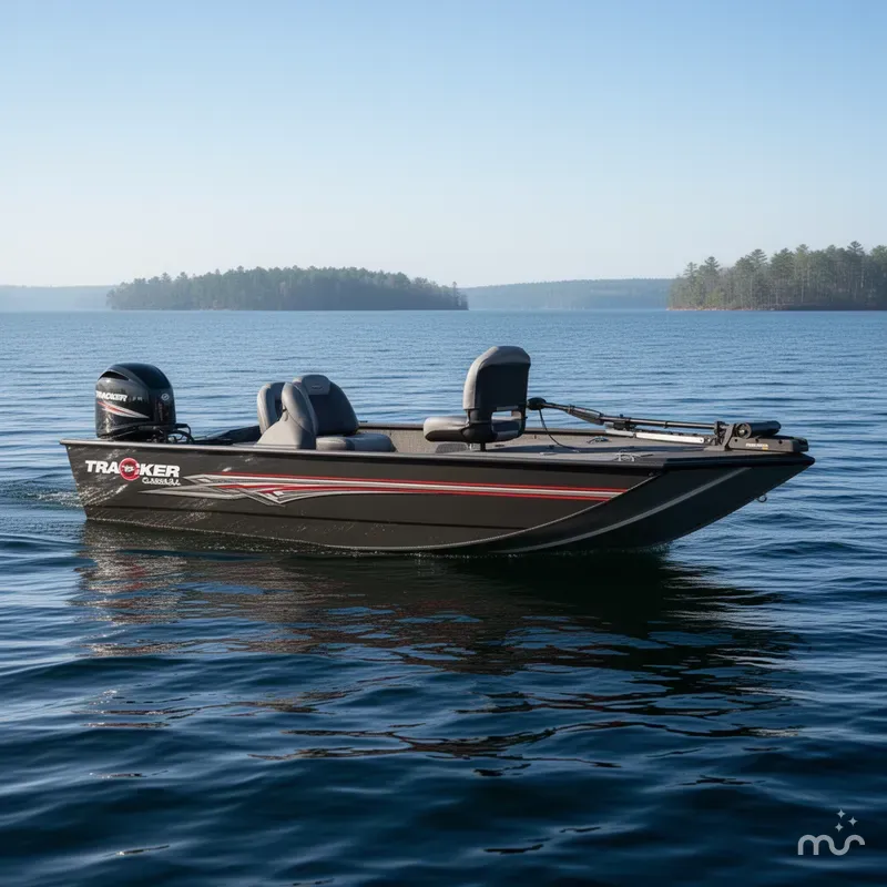 Slide: The Image of Tracker Bass Tracker Classic XL 2024 - 0
