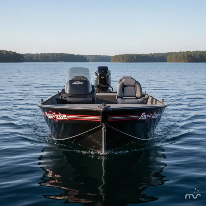Slide: The Image of Tracker Bass Tracker Classic XL 2024 - 3