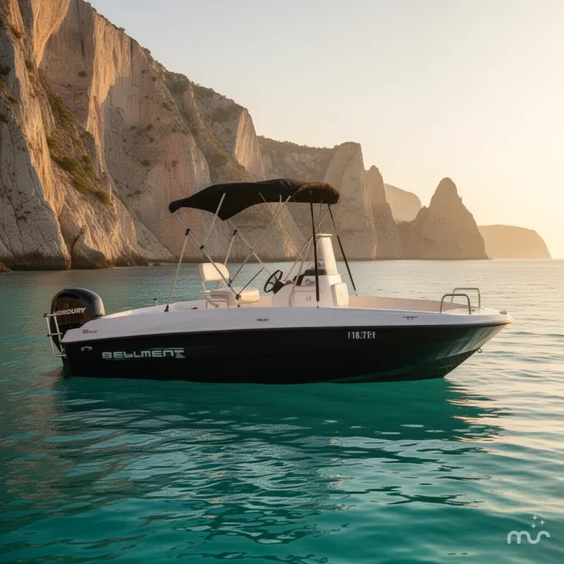 The Image of Bayliner F18 Element 2016 - 0