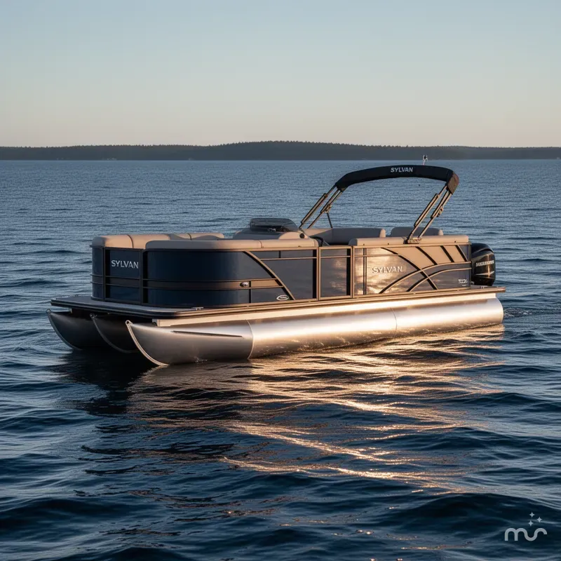 Slide: The Image of Sylvan Mirage 8522 LZ 2024 - 0