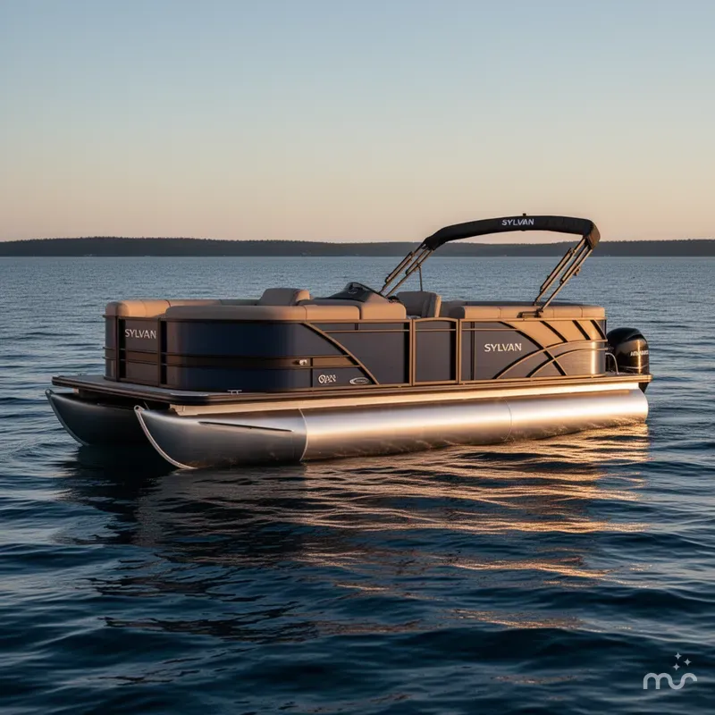 Slide: The Image of Sylvan Mirage 8522 LZ 2024 - 1