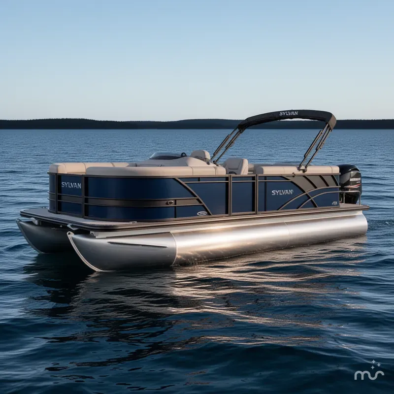 Slide: The Image of Sylvan Mirage 8522 LZ 2024 - 2