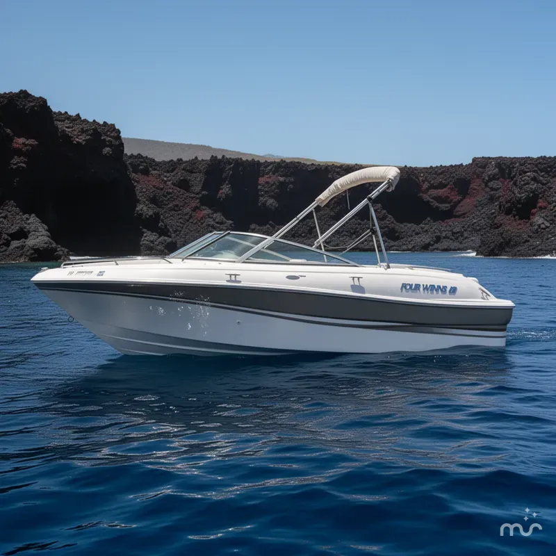 The Image of Four Winns 190 Horizon 2003 - 0