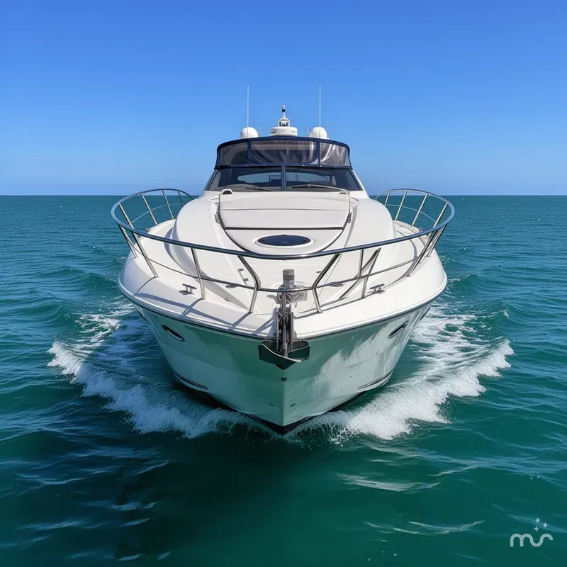 Slide: The Image of Sunseeker Portofino 46 2003 - 1