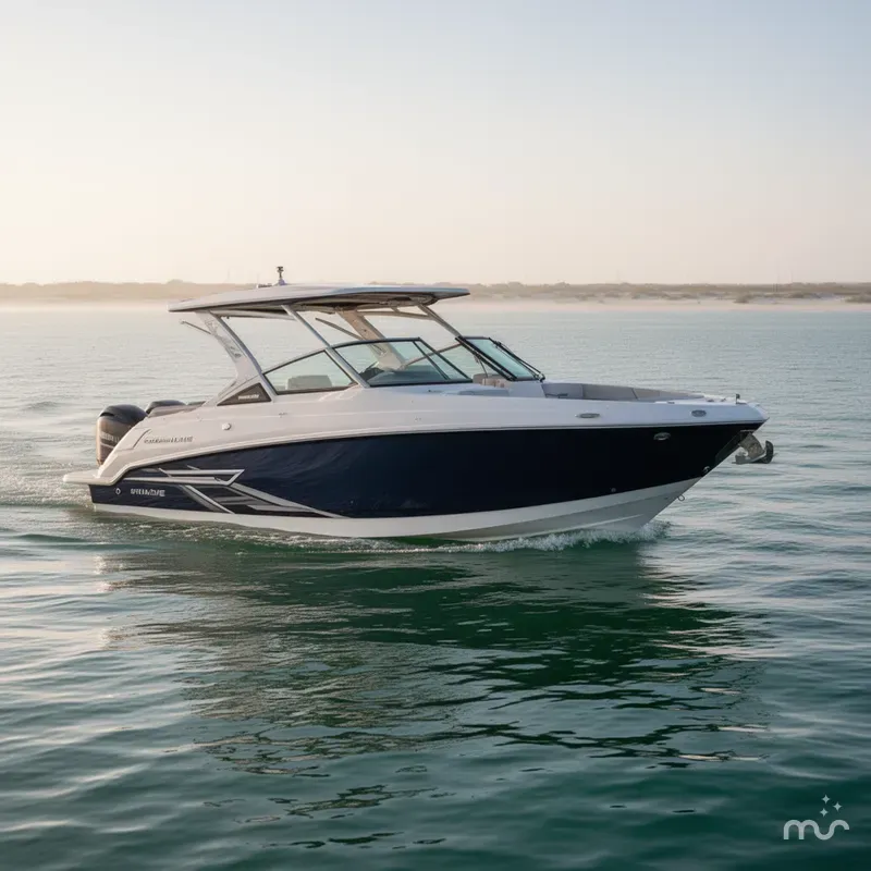 Slide: The Image of Crownline Boats 280 DC 2024 - 0