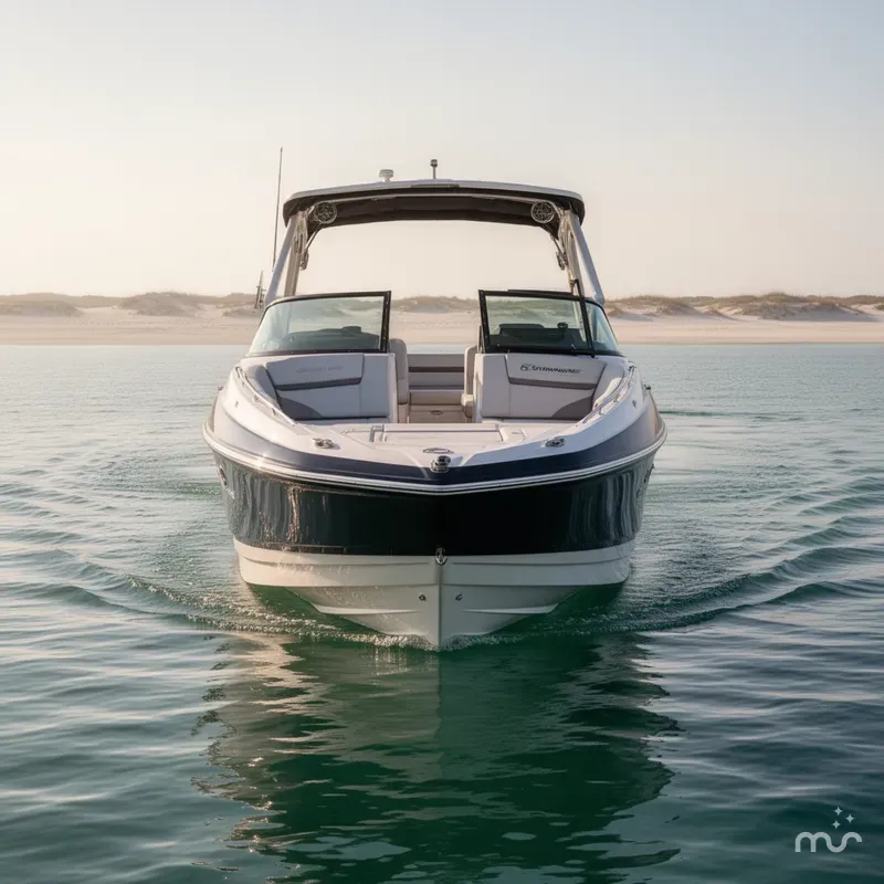Slide: The Image of Crownline Boats 280 DC 2024 - 2