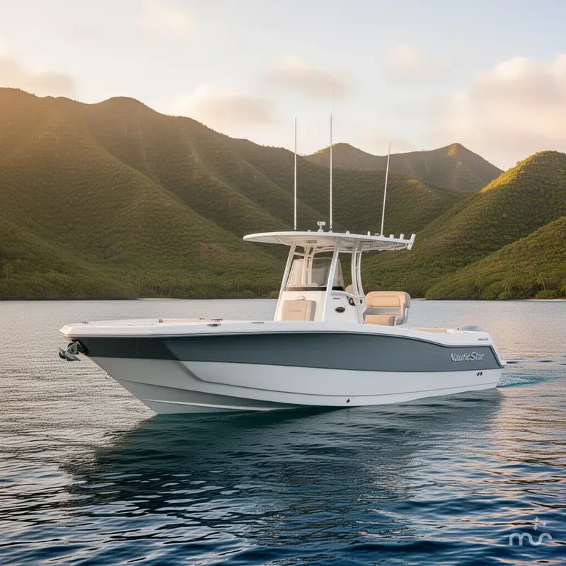 The Image of NauticStar 211 Hybrid 2024 - 0
