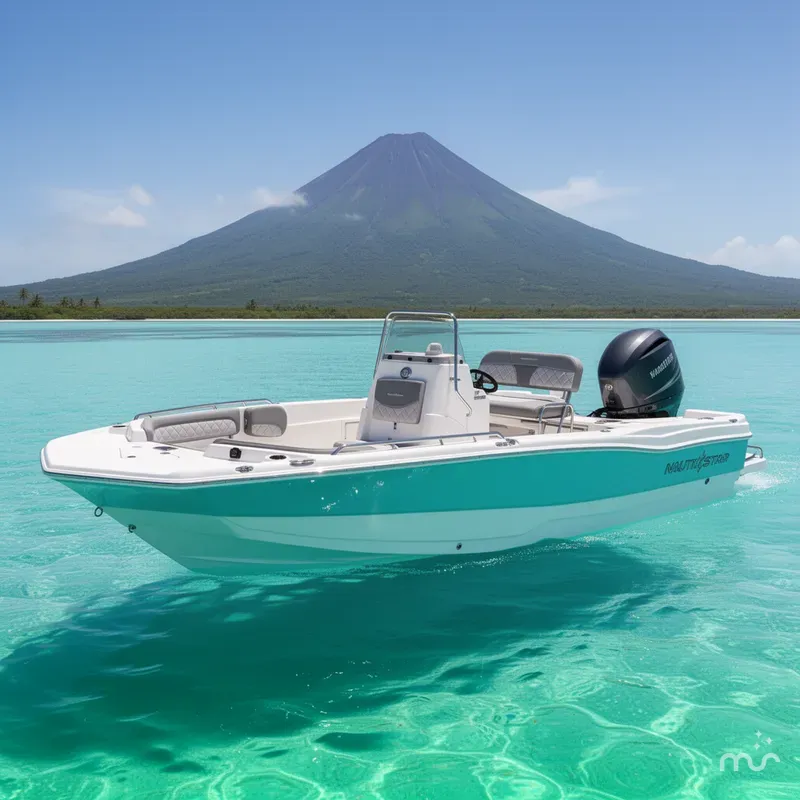 The Image of NauticStar 211 Hybrid 2024 - 0