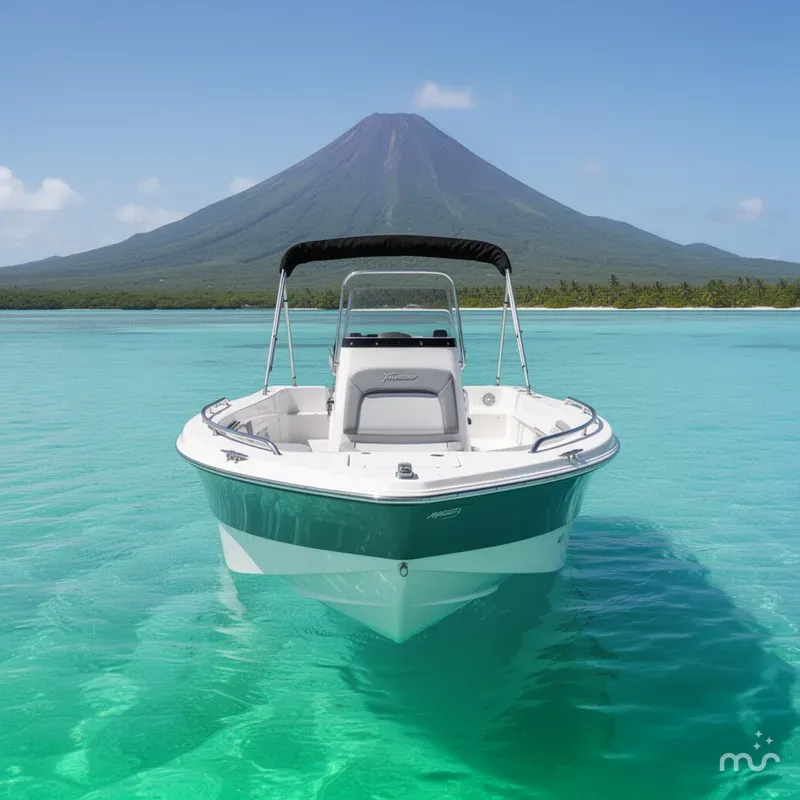 Slide: The Image of NauticStar 211 Hybrid 2024 - 1