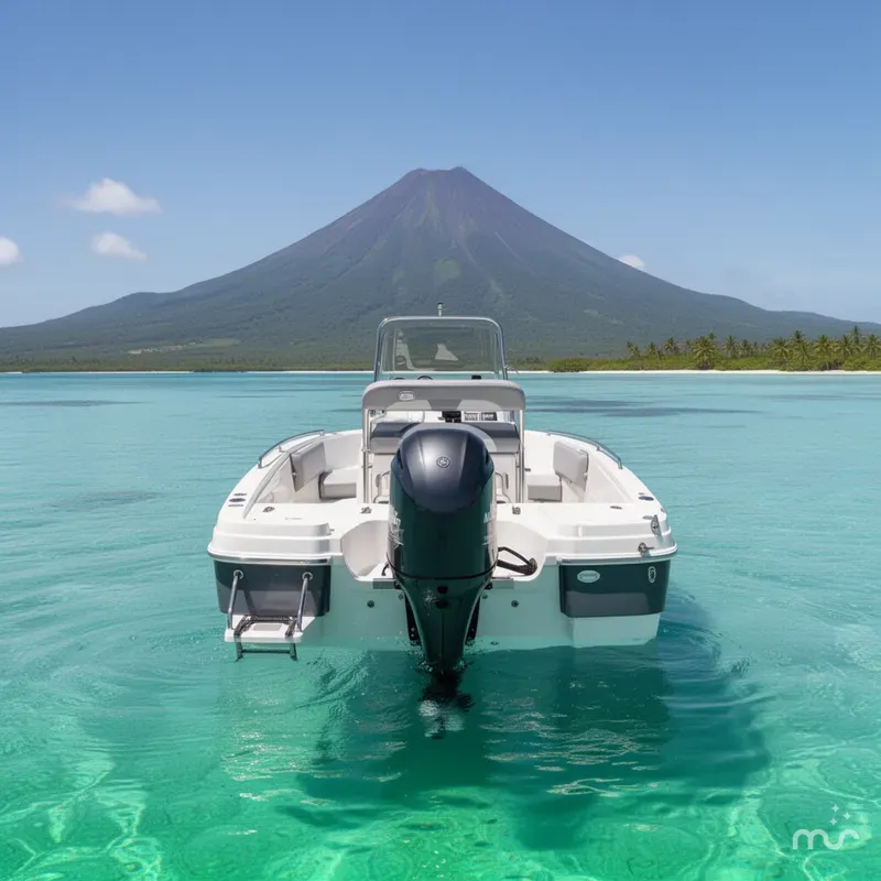 Slide: The Image of NauticStar 211 Hybrid 2024 - 3