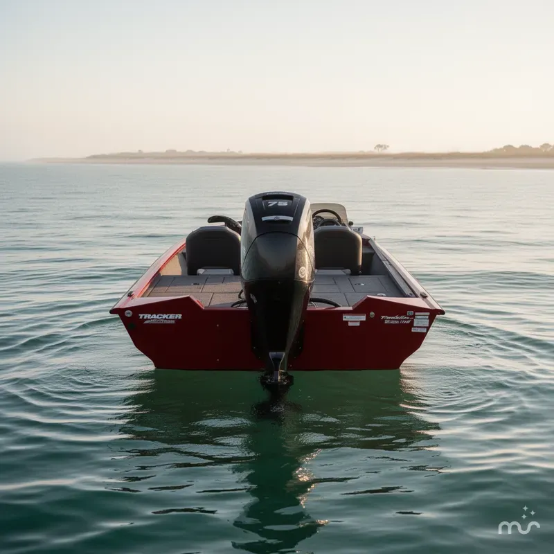 Slide: The Image of Tracker Pro Team 175 TF 2024 - 2