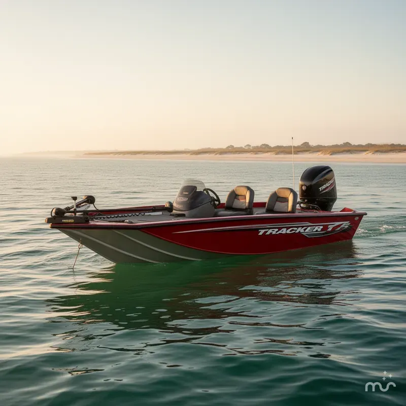 Slide: The Image of Tracker Pro Team 175 TF 2024 - 3
