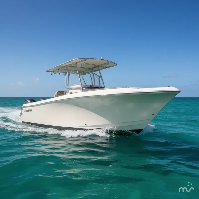 Slide: The Image of Sailfish 242 CC 2021 - 0