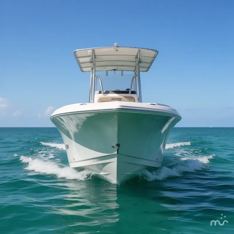 Slide: The Image of Sailfish 242 CC 2021 - 1