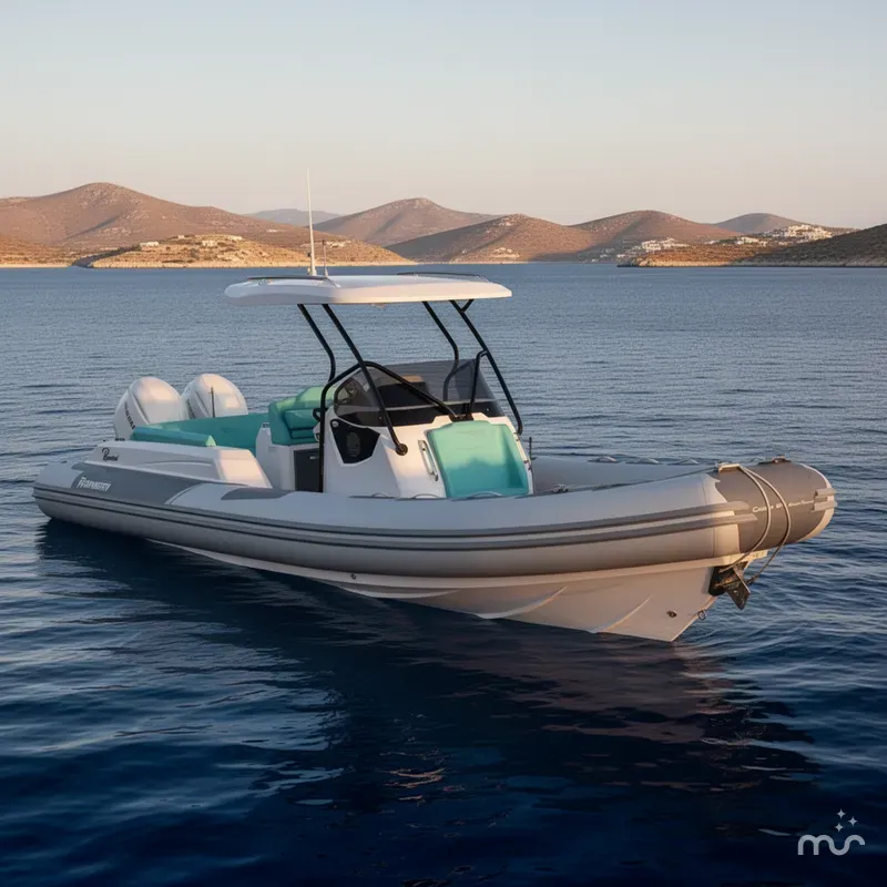 Slide: The Image of Ranieri CAYMAN 27.0 SPORT TOURING 2026 - 2