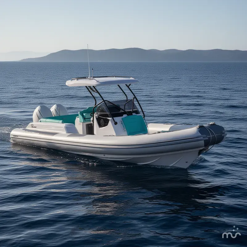 Slide: The Image of Ranieri CAYMAN 27.0 SPORT TOURING 2026 - 0
