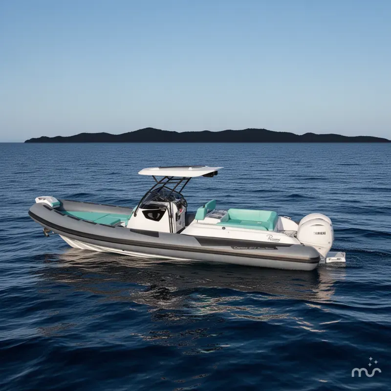 Slide: The Image of Ranieri CAYMAN 27.0 SPORT TOURING 2026 - 1