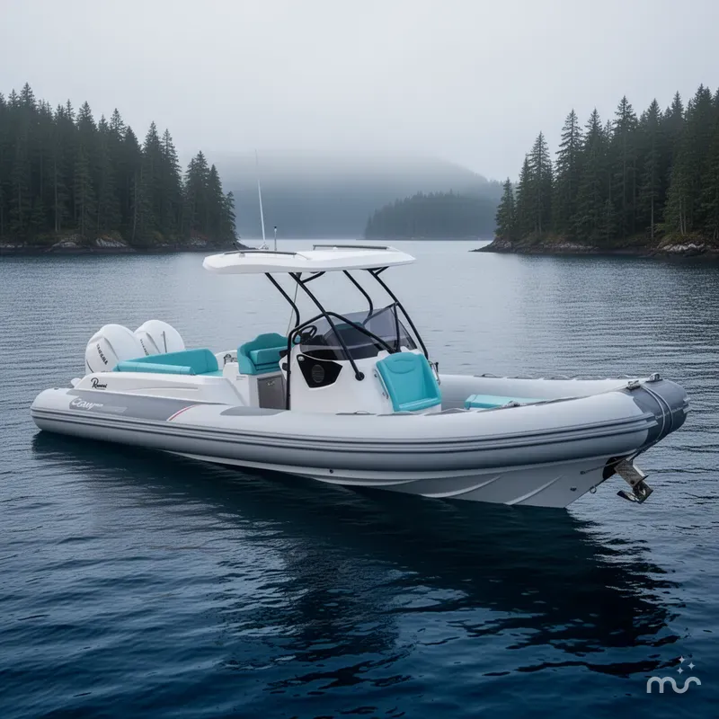 The Image of Ranieri CAYMAN 27.0 SPORT TOURING 2026 - 0