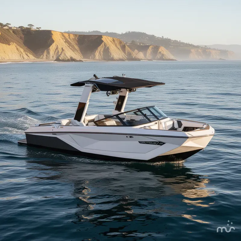 Slide: The Image of Nautique Super Air Nautique G23 2022 - 0