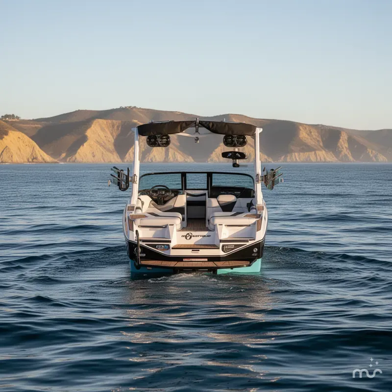 Slide: The Image of Nautique Super Air Nautique G23 2022 - 2